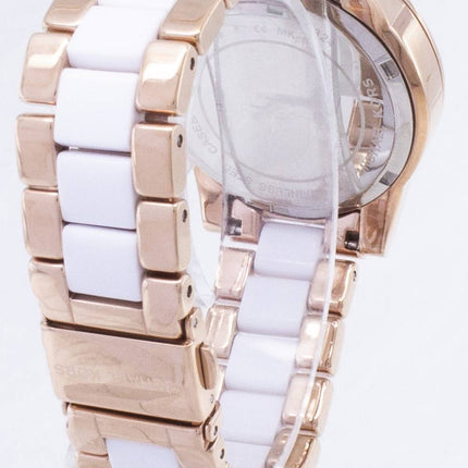 Montre Michael Kors Ritz Quartz chronographe Crystal Accents MK6324 féminin