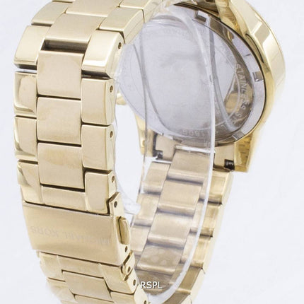 Michael Kors Ritz Chronographe Quartz diamant Accents MK6356 Women Watch