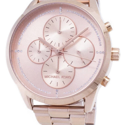 Montre Michael Kors Slater Chronographe Quartz MK6521 féminin