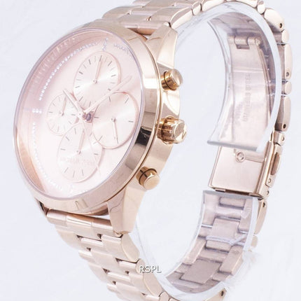 Montre Michael Kors Slater Chronographe Quartz MK6521 féminin