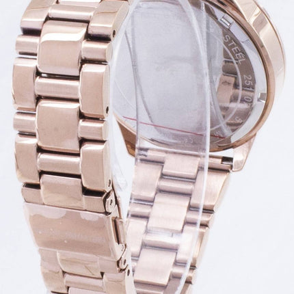 Montre Michael Kors Slater Chronographe Quartz MK6521 féminin
