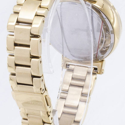 Montre Michael Kors Chronographe Quartz diamant Accent MK6559 féminin