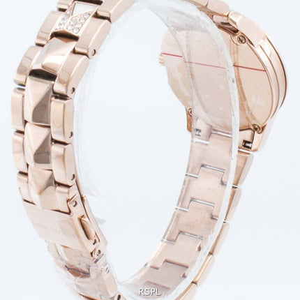 Montre Michael Kors Runway MK6674 Diamond Accents Quartz pour femme
