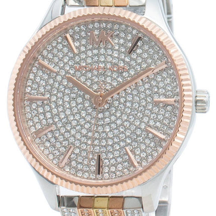 Michael Kors Montre Lexington MK6681 à diamants Accents pour femmes
