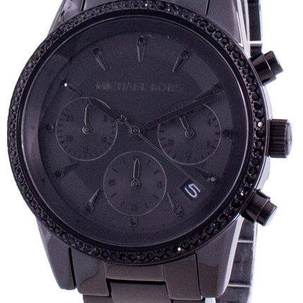 Montre Michael Kors Ritz MK6725 Quartz Diamond Accents pour femme