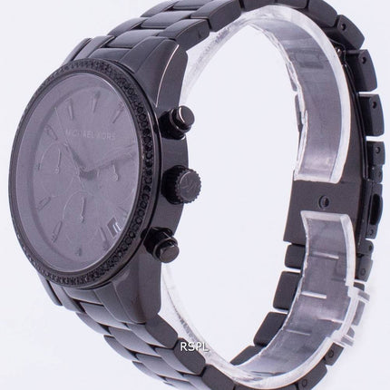 Montre Michael Kors Ritz MK6725 Quartz Diamond Accents pour femme