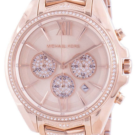 Montre Michael Kors Whitney MK6730 Quartz Diamond Accents pour femme