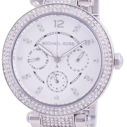 Montre Michael Kors Parker MK6759 Quartz Diamond Accents pour femme
