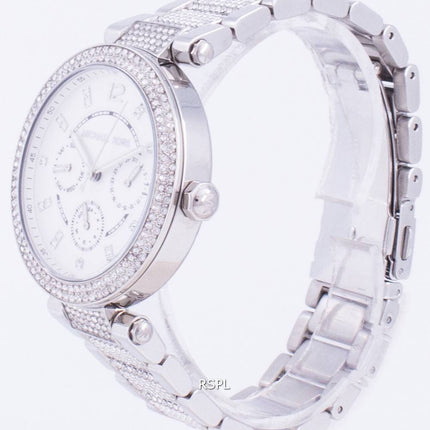 Montre Michael Kors Parker MK6759 Quartz Diamond Accents pour femme