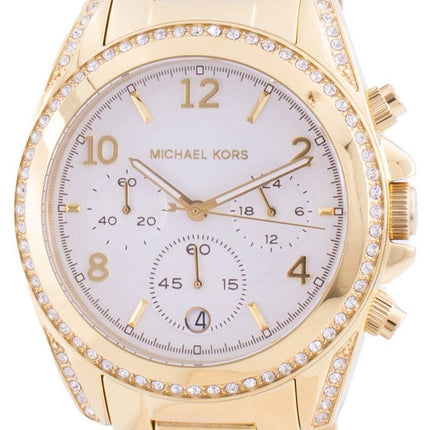 Montre Michael Kors Blair MK6762 Quartz Diamond Accents pour femme