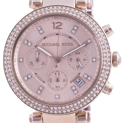 Montre Michael Kors Parker Diamond Accents Quartz MK6832 pour femme