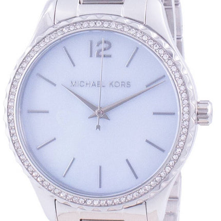 Montre Michael Kors Layton Diamond Accents Quartz MK6847 pour femme