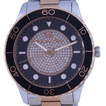 Montre Femme Michael Kors Runway Bicolore Acier Inoxydable Quartz MK6960