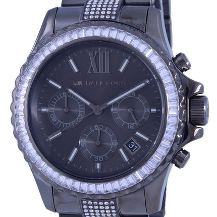 Montre Femme Michael Kors Everest Chronographe Acier Inoxydable Quartz MK6974 100M