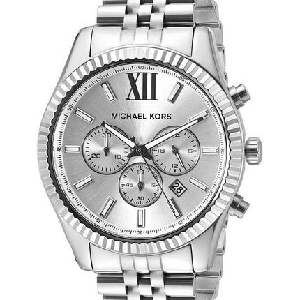Michael Kors Lexington Quartz chronographe MK8405 montre homme
