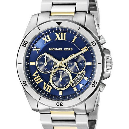 Michael Kors Brecken Quartz chronographe MK8437 montre homme