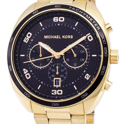 Michael Kors Dane chronographe tachymètre Quartz MK8614 montre homme