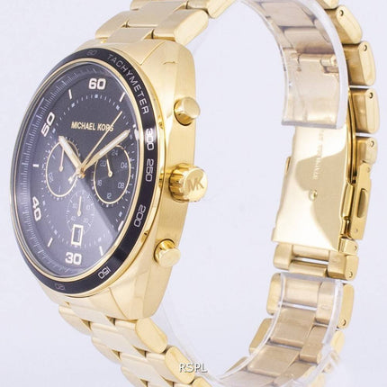 Michael Kors Dane chronographe tachymètre Quartz MK8614 montre homme