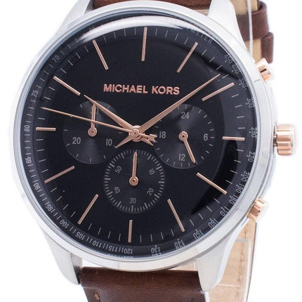 Michael Kors Sutter MK8722 Tachymeter Quartz miesten kello