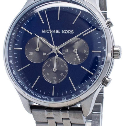 Michael Kors Sutter MK8724 Tachymeter Quartz miesten kello