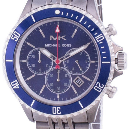 Michael Kors Bayville MK8727 Quartz chronographe montre homme