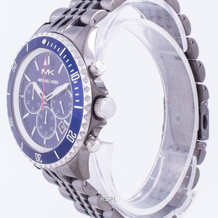 Michael Kors Bayville MK8727 Quartz chronographe montre homme