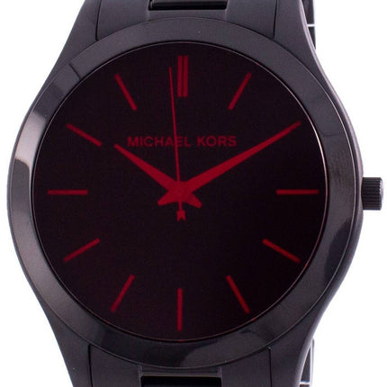 Michael Kors Slim Runway MK8734 Quartz montre homme
