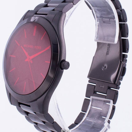 Michael Kors Slim Runway MK8734 Quartz montre homme