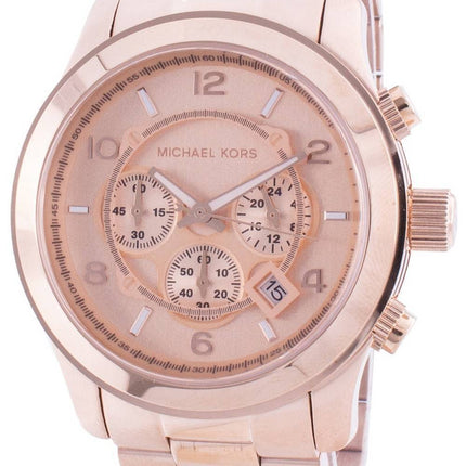 Montre Michael Kors Runway MK8735 Quartz chronographe pour homme