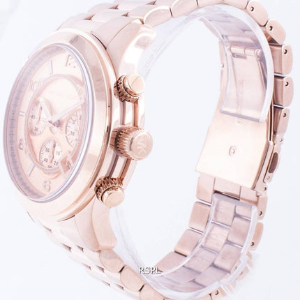 Montre Michael Kors Runway MK8735 Quartz chronographe pour homme