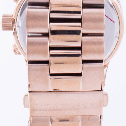 Montre Michael Kors Runway MK8735 Quartz chronographe pour homme