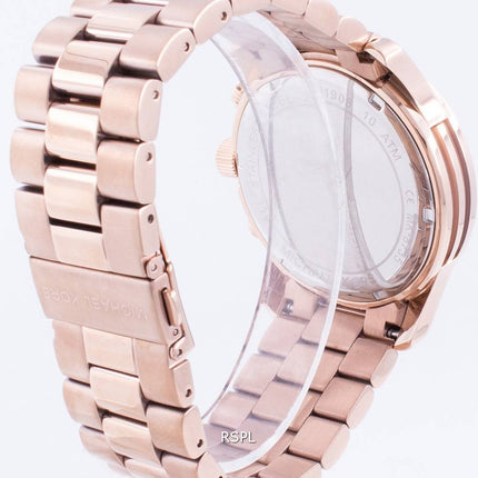 Montre Michael Kors Runway MK8735 Quartz chronographe pour homme