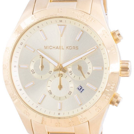 Montre Michael Kors Layton Chronographe Quartz MK8782 pour homme