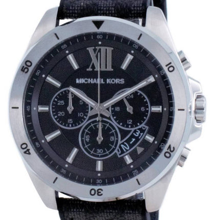 Montre Homme Michael Kors Brecken Chronographe Quartz MK8850