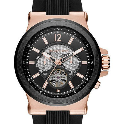 Montre Michael Kors Dylan multifonction automatique MK9019 féminin