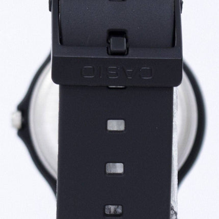 Montre Casio classique Quartz analogique cadran blanc MQ-24-7B2LDF MQ-24-7B2L masculin