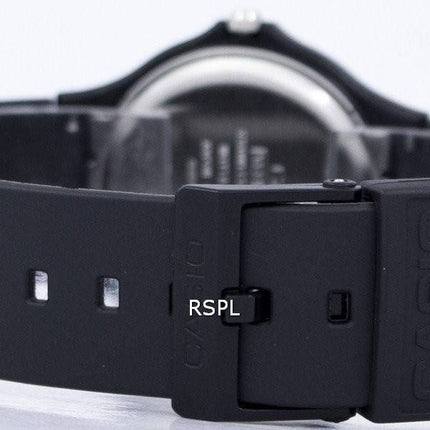 Montre Casio classique Quartz analogique cadran blanc MQ-24-7B2LDF MQ-24-7B2L masculin