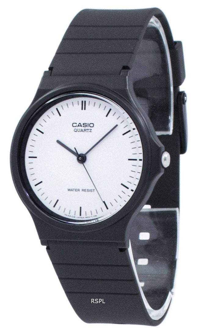 Casio classique Quartz analogique MQ-24-7E MQ24-7E montre homme