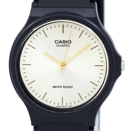 Montre Quartz analogique Casio MQ-24-9F MQ24-9E masculin