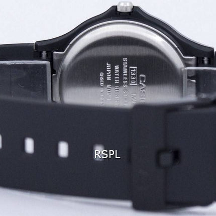 Montre Quartz analogique Casio MQ-24-9F MQ24-9E masculin