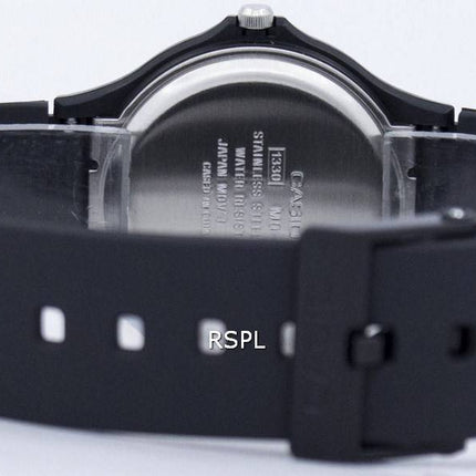 Casio classique Quartz analogique MQ-71-1 b MQ71-1 b montre unisexe