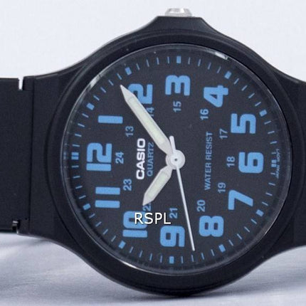 Casio classique Quartz analogique MQ-71-2 b MQ71-2 b montre unisexe