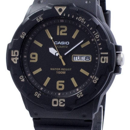 Montre analogique Quartz Casio jeunesse MRW-200H-1B3V MRW200H-1B3V masculin