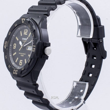 Montre analogique Quartz Casio jeunesse MRW-200H-1B3V MRW200H-1B3V masculin