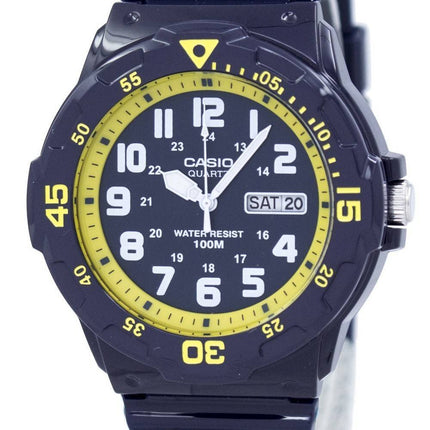 Montre Casio analogique Quartz MRW-200HC-2BV MRW200HC-2BV masculine