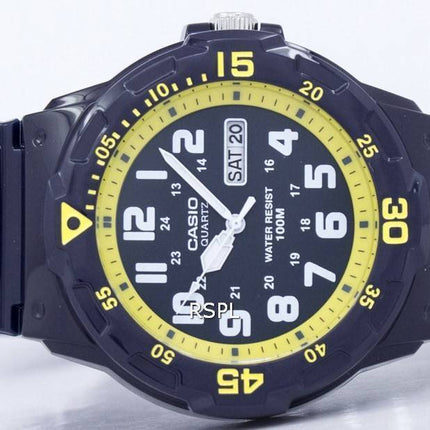 Montre Casio analogique Quartz MRW-200HC-2BV MRW200HC-2BV masculine