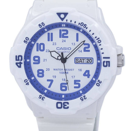 Montre Casio analogique Quartz MRW-200HC-7B2V MRW200HC-7B2V masculin