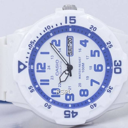 Montre Casio analogique Quartz MRW-200HC-7B2V MRW200HC-7B2V masculin