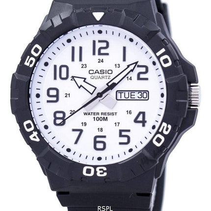Montre Casio Quartz analogique MRW-210H-7AV masculine