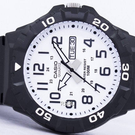 Montre Casio Quartz analogique MRW-210H-7AV masculine